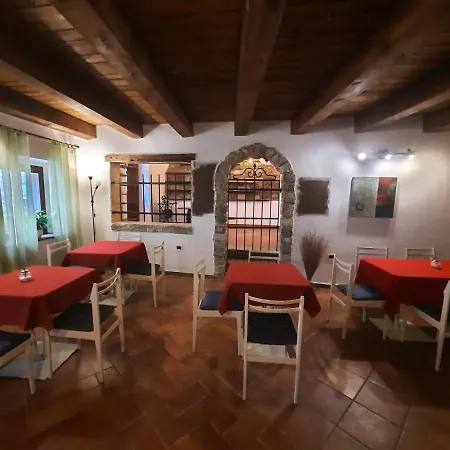 krevet i doručak Antico Motovun