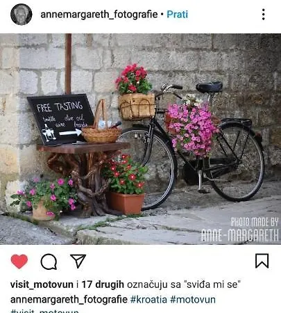 베드 앤 브랙퍼스트 앤티코 3* 모토분