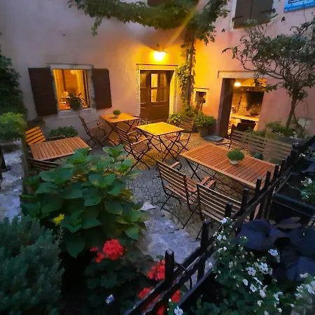Bed and breakfast Antico Motovun