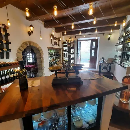 krevet i doručak Antico 3*