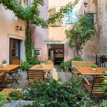 Bed and breakfast Antico 3*