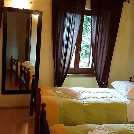 krevet i doručak Antico Motovun