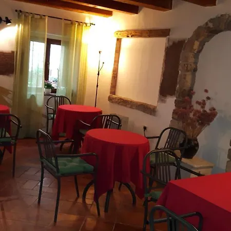 Bed and breakfast Antico 3*