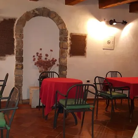 krevet i doručak Antico Motovun