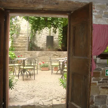 krevet i doručak Antico 3*