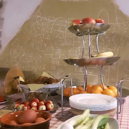 Antico Bed & Breakfast Motovun