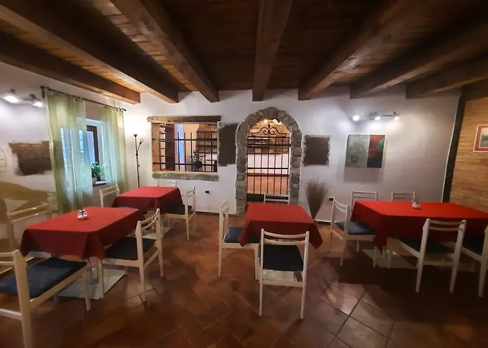 Bed & Breakfast Antico Motovun