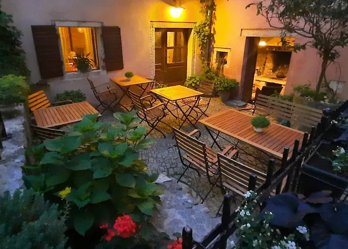 Bed & Breakfast Antico Motovun