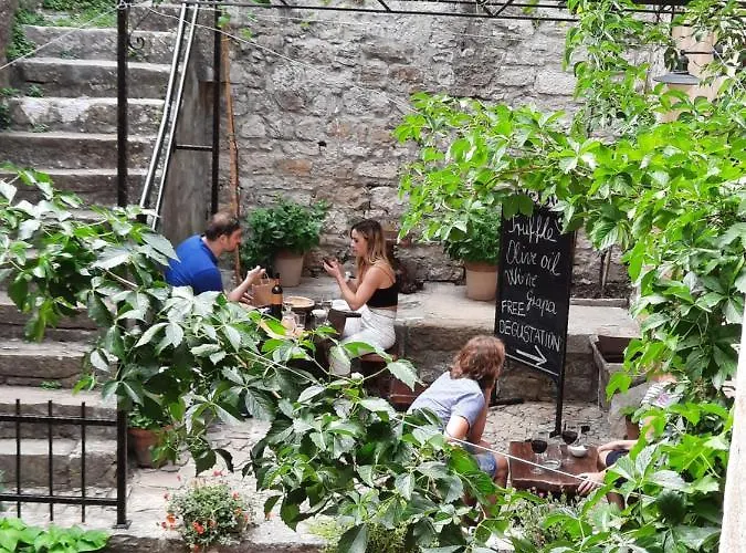 Bed & Breakfast Antico Motovun