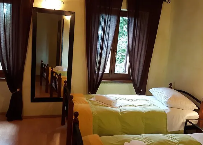 Bed & Breakfast Antico Motovun