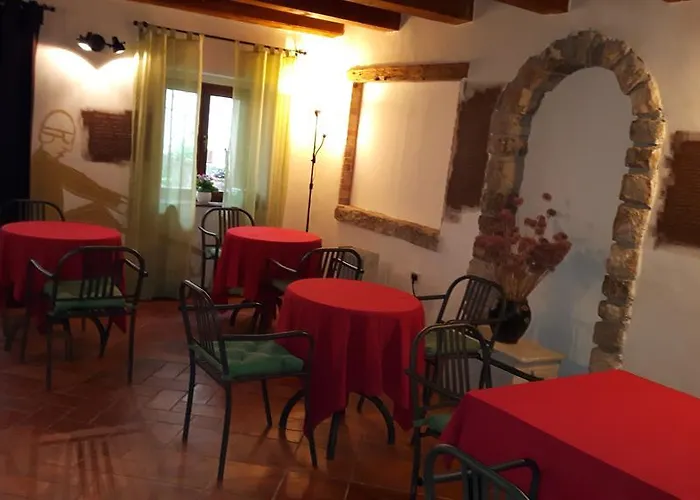 Bed & Breakfast Antico 3*