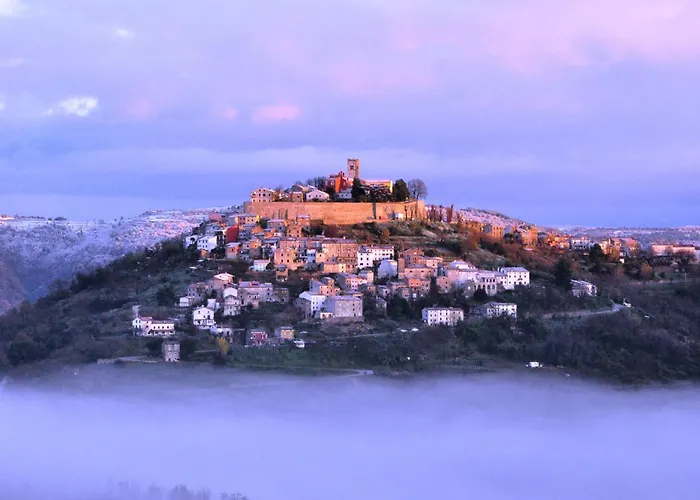 Antico Bed & Breakfast Motovun
