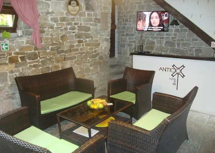 Bed & Breakfast Antico 3*