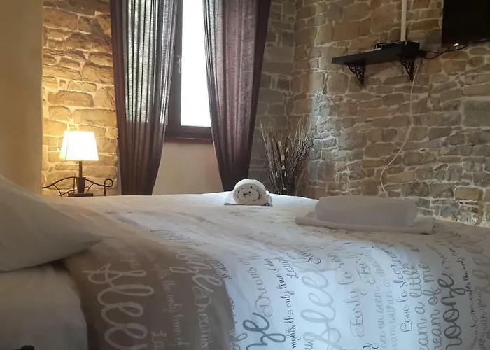 Antico Bed & Breakfast Motovun